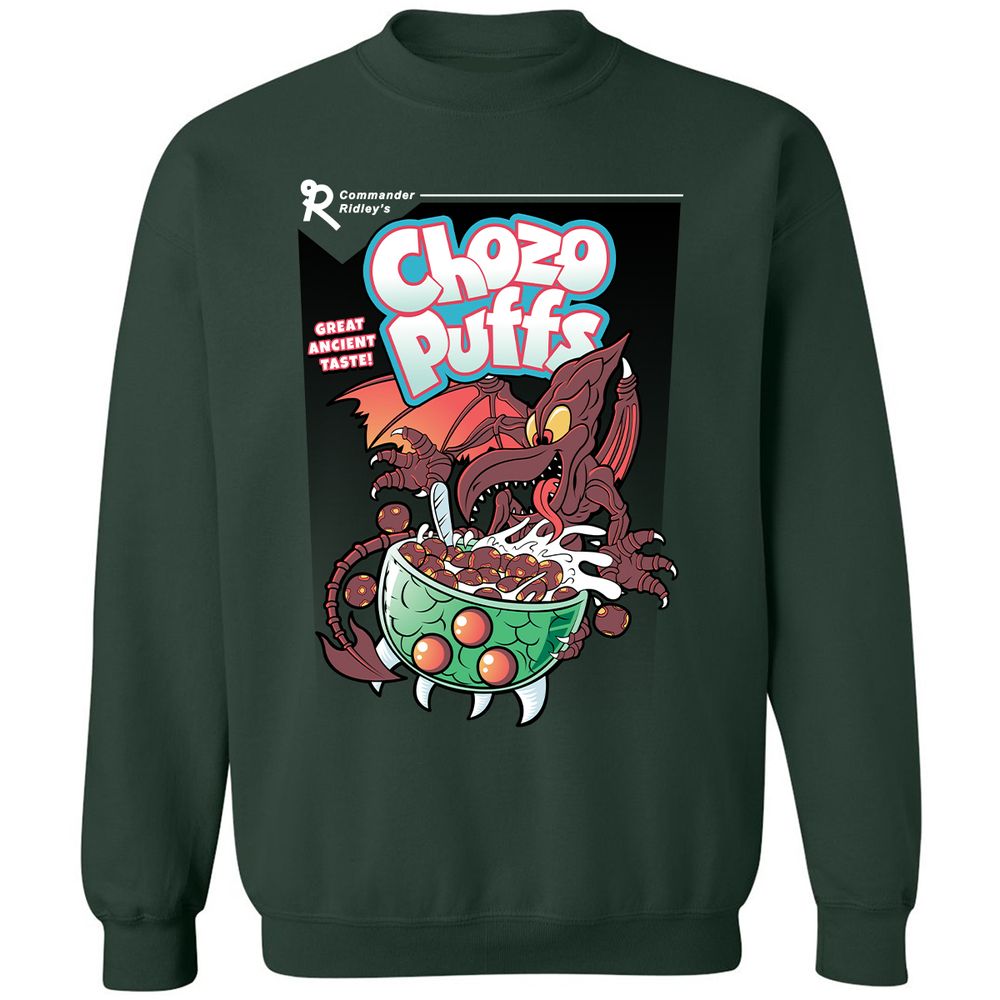 Classic Unisex Sweatshirt - SQCSVCA2 - Forest Green - 4