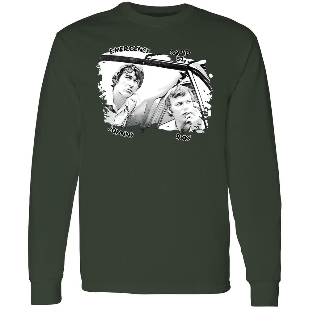 Rescue Duo - Forest Green - 4