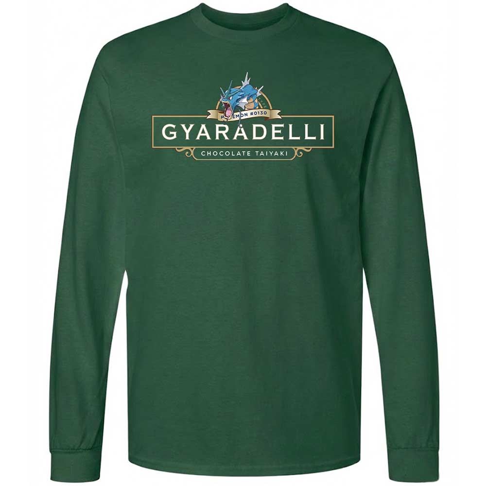 Gyaradelli - Forest Green - 4