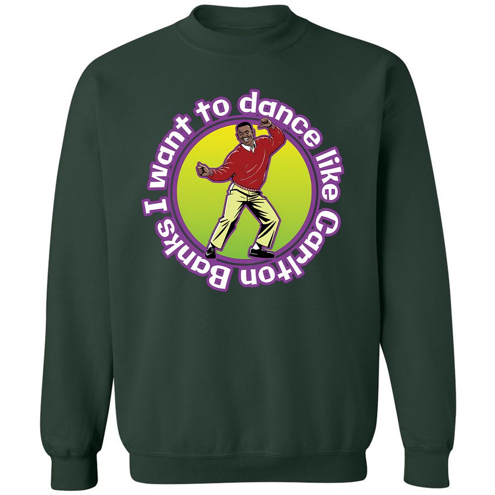 Classic Unisex Sweatshirt - E8HCKQSC - Forest Green - 4