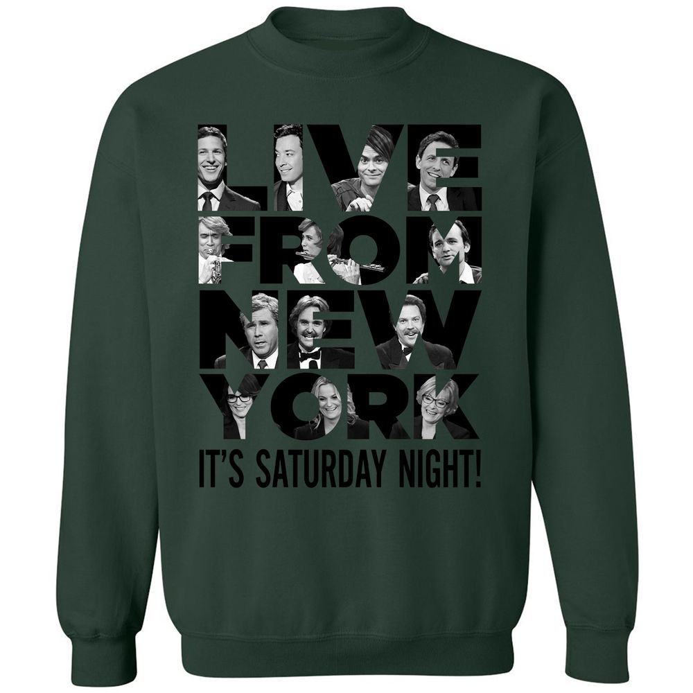 Classic Unisex Sweatshirt - 4V3ZT24B - Forest Green - 4