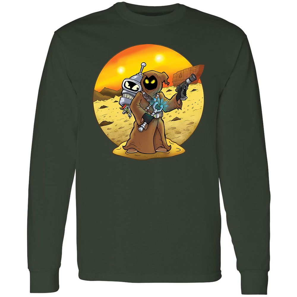 Droid Hunter - Forest Green - 4