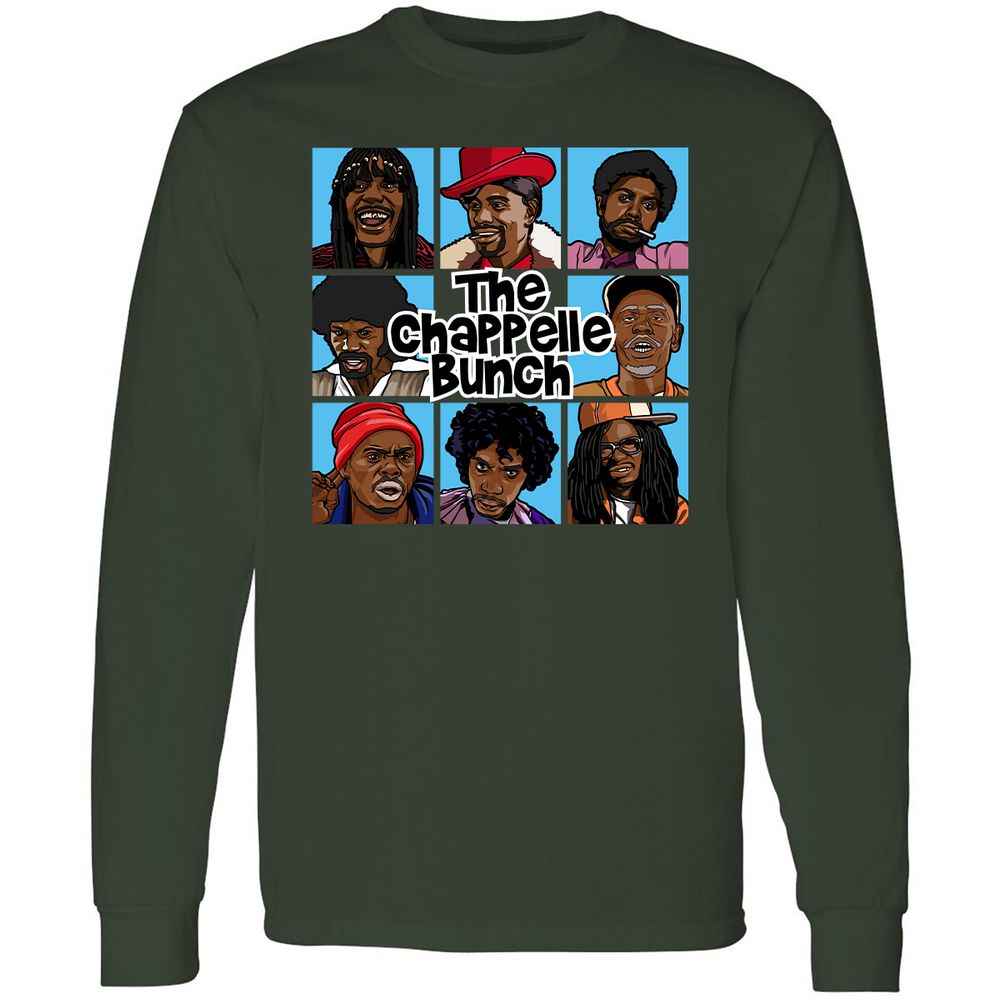 Long Sleeve T-Shirt - KGTN2FU3 - Forest Green - 4