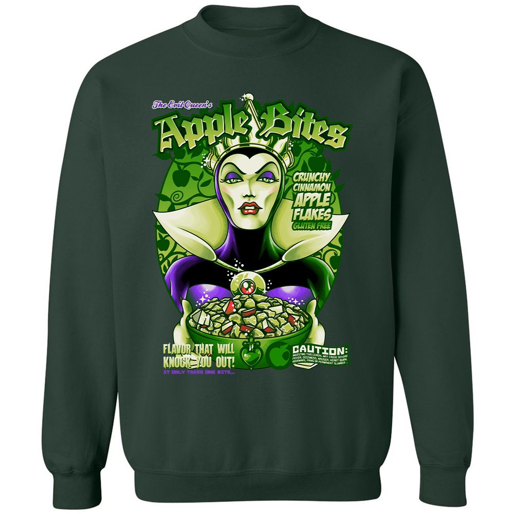 Classic Unisex Sweatshirt - BV5AAD6Z - Forest Green - 4