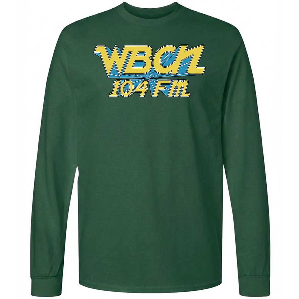 Boston Retro Rock Radio - Forest Green - 4