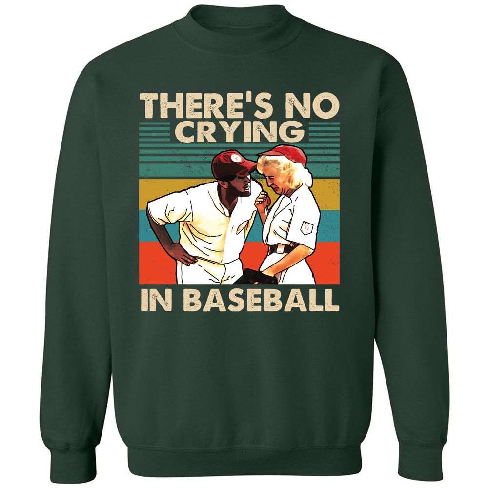 Classic Unisex Sweatshirt - LY2M3DPN - Forest Green - 4