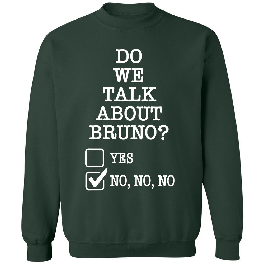Classic Unisex Sweatshirt - Black - Forest Green - 4