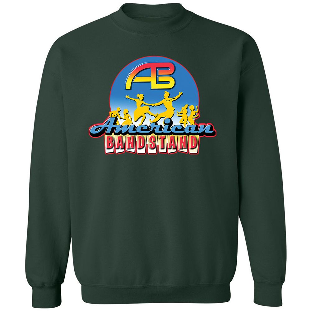 Classic Unisex Sweatshirt - 5VHTVBCE - Forest Green - 4