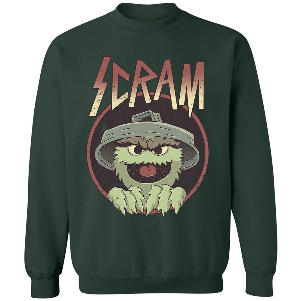 Classic Unisex Sweatshirt - JTULY2NY - Forest Green - 4