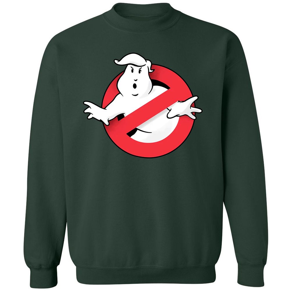 Classic Unisex Sweatshirt - 3CJWT4BK - Forest Green - 4