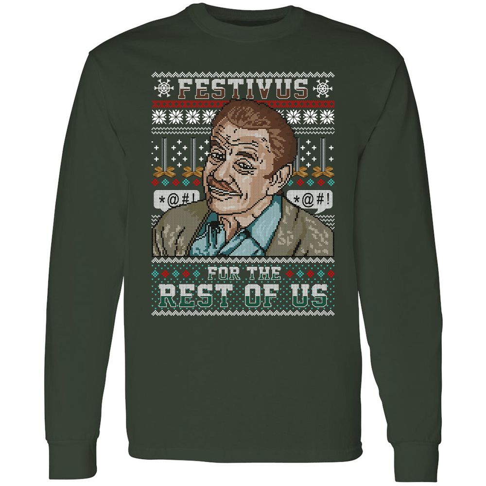 Long Sleeve T-Shirt - UMPBRBVM - Forest Green - 4