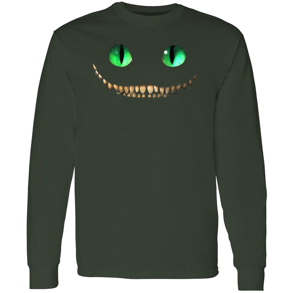 Long Sleeve T-Shirt - XBL28HAS - Forest Green - 4