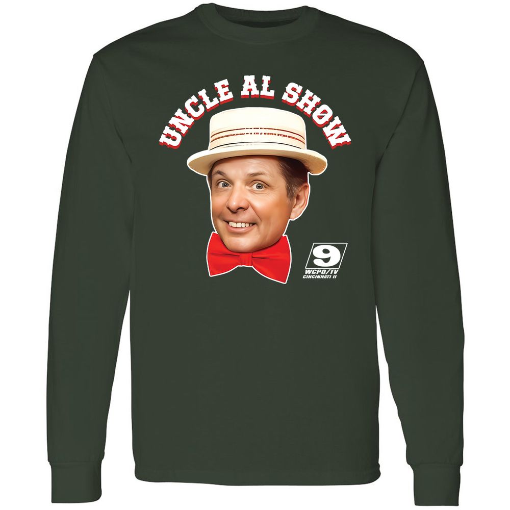 Al Show - Forest Green - 4