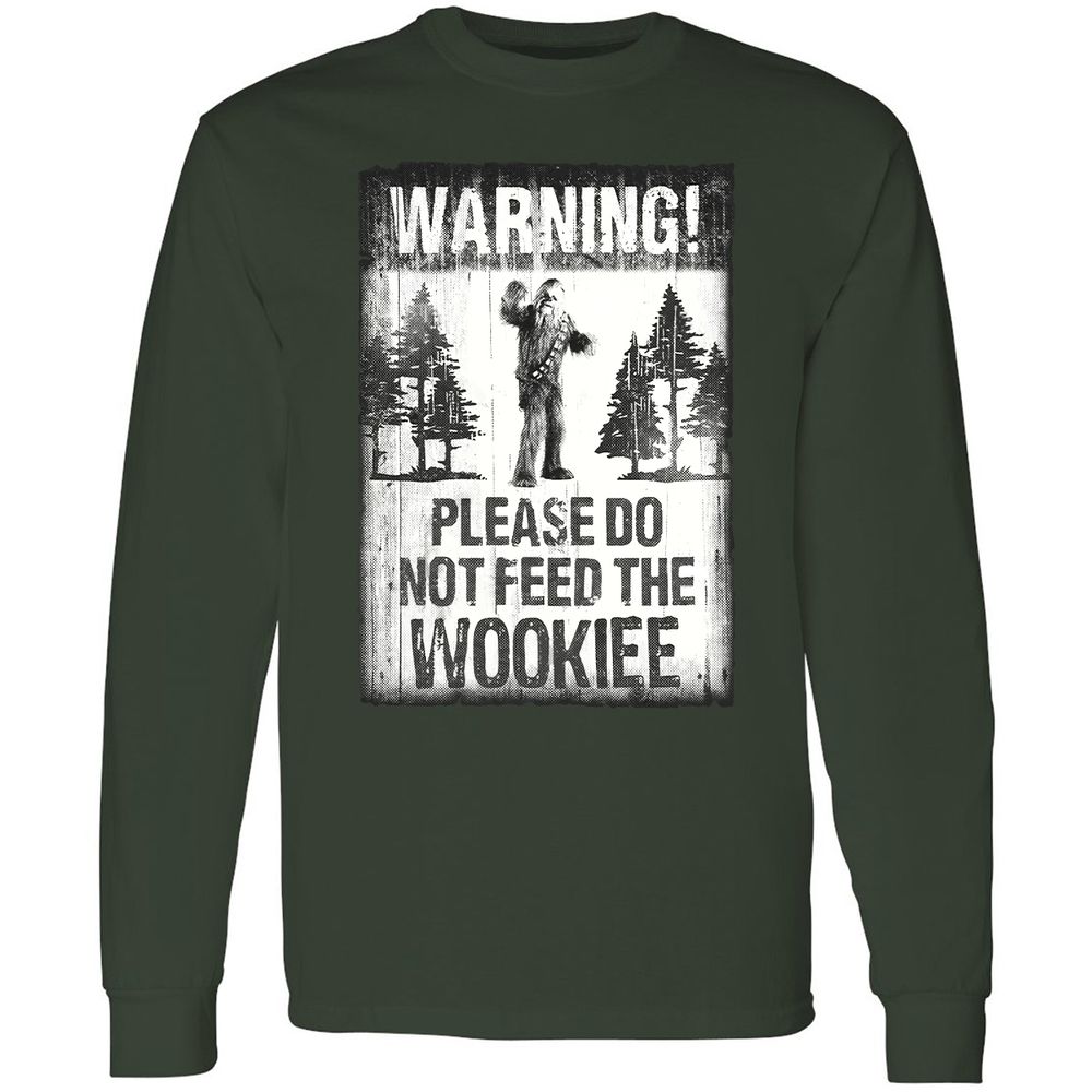 Long Sleeve T-Shirt - V47PLUGN - Forest Green - 4