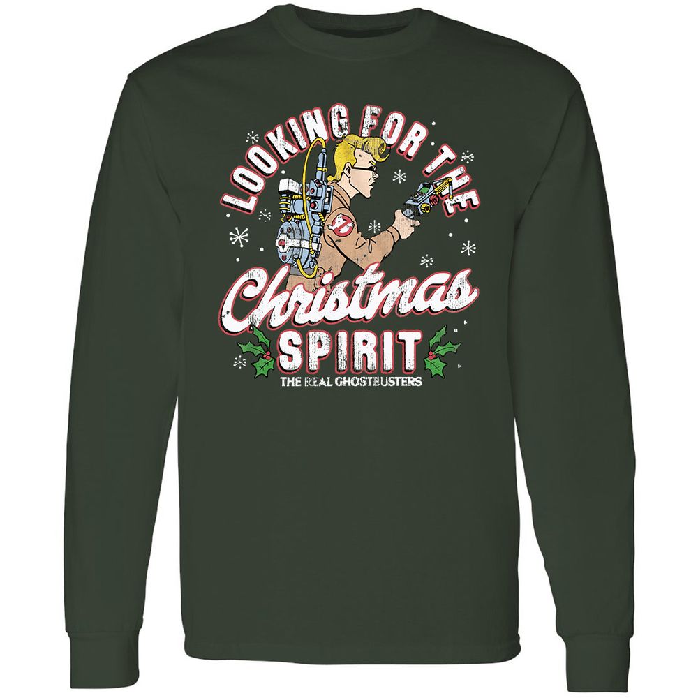 Long Sleeve T-Shirt - 7T2MBSSL - Forest Green - 4