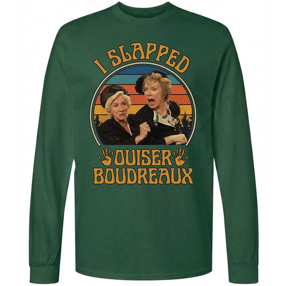 Long Sleeve T-Shirt - GTPPG26V - Forest Green - 4