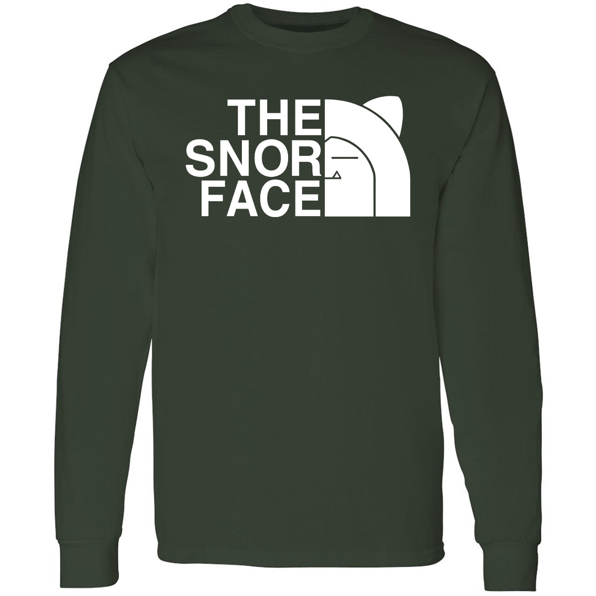 Long Sleeve T-Shirt - JBPATGW5 - Forest Green - 4