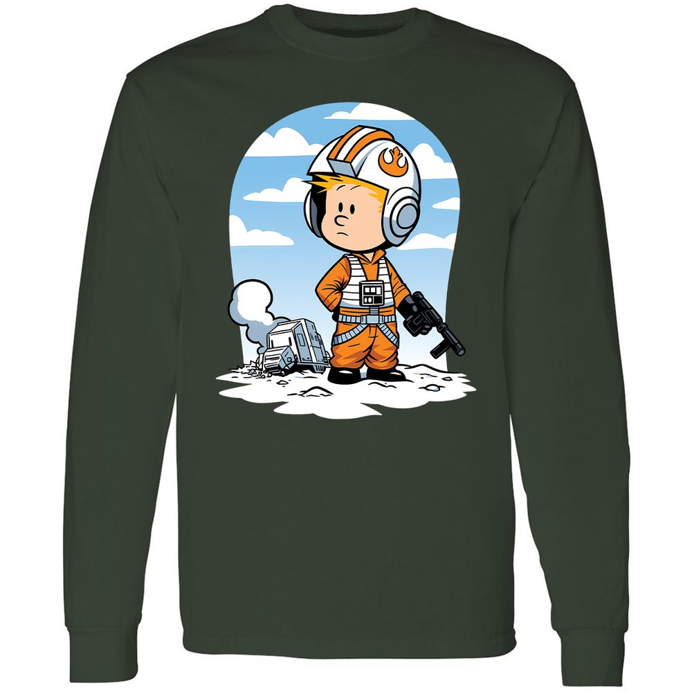 Calvin - Forest Green - 4