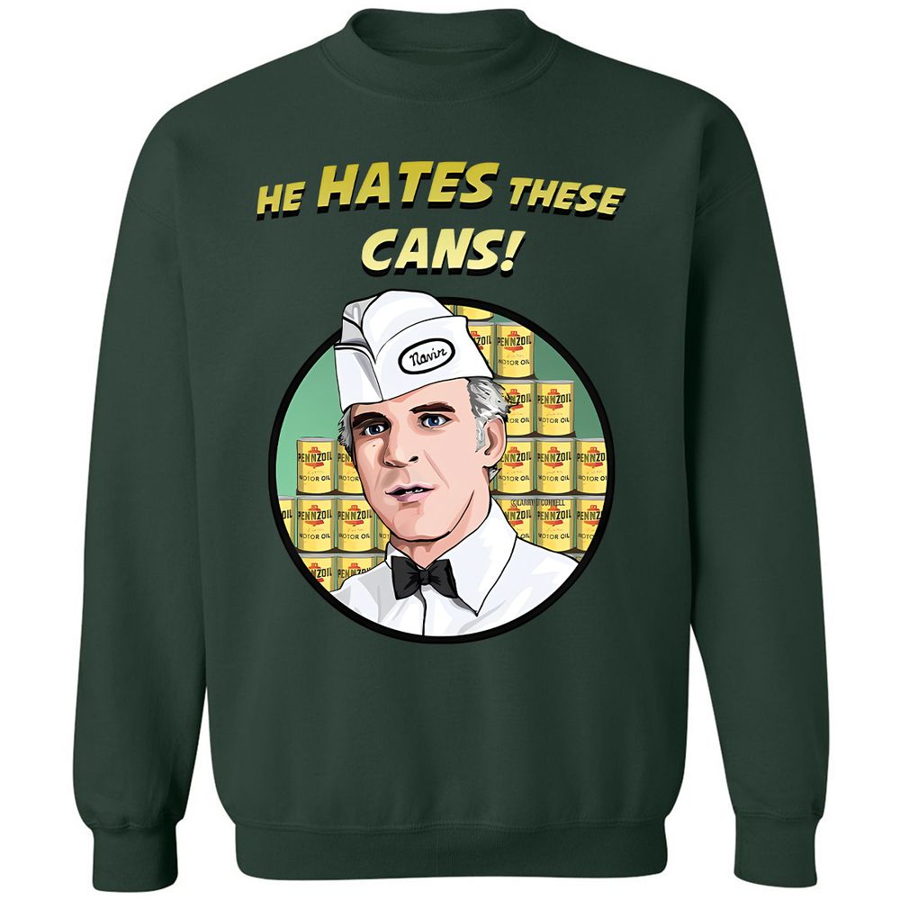 Classic Unisex Sweatshirt - KN3M3QB2 - Forest Green - 4