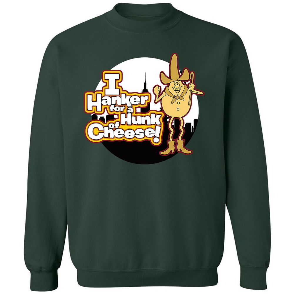 Classic Unisex Sweatshirt - 392QKQRG - Forest Green - 4