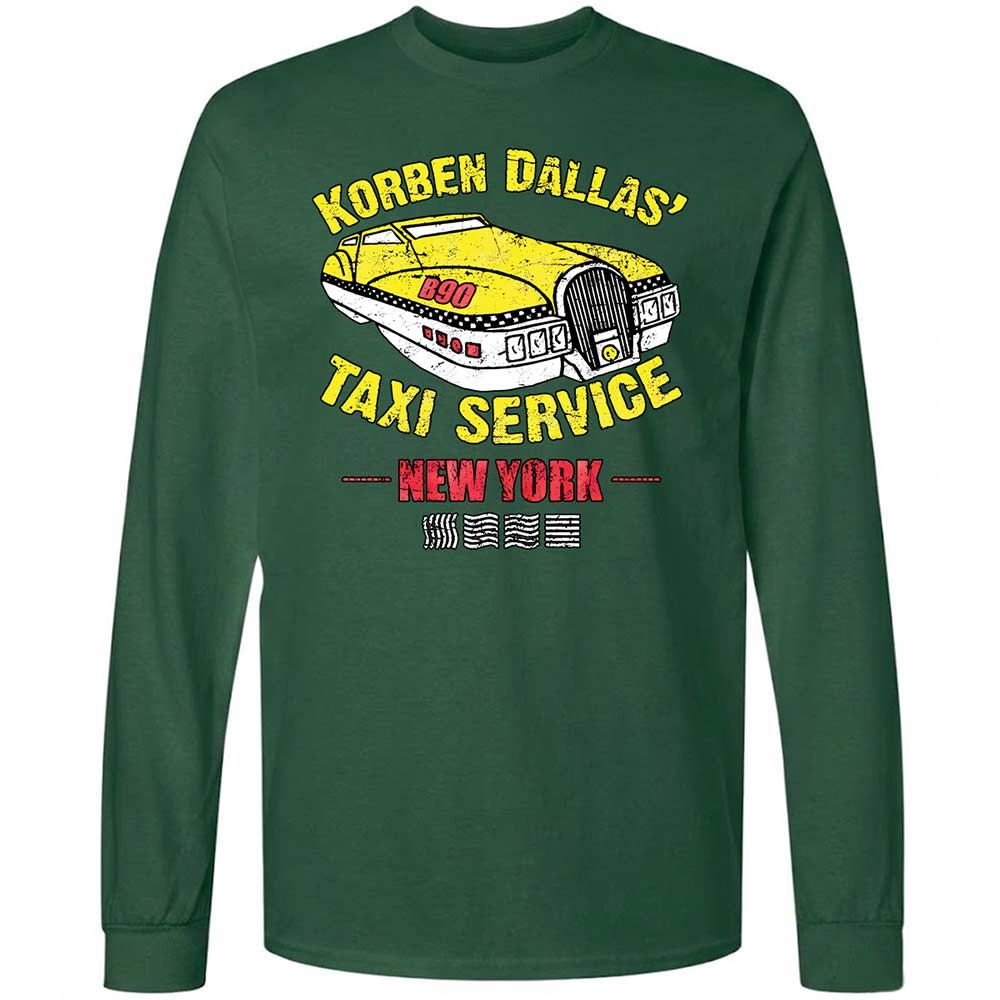 Long Sleeve T-Shirt - TT12AHC9 - Forest Green - 4