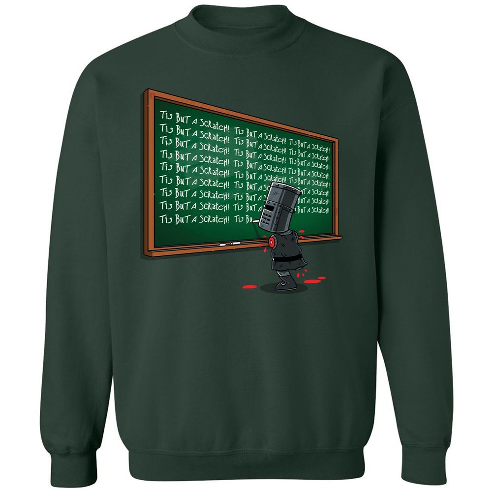 Classic Unisex Sweatshirt - 9NPTQHHF - Forest Green - 4