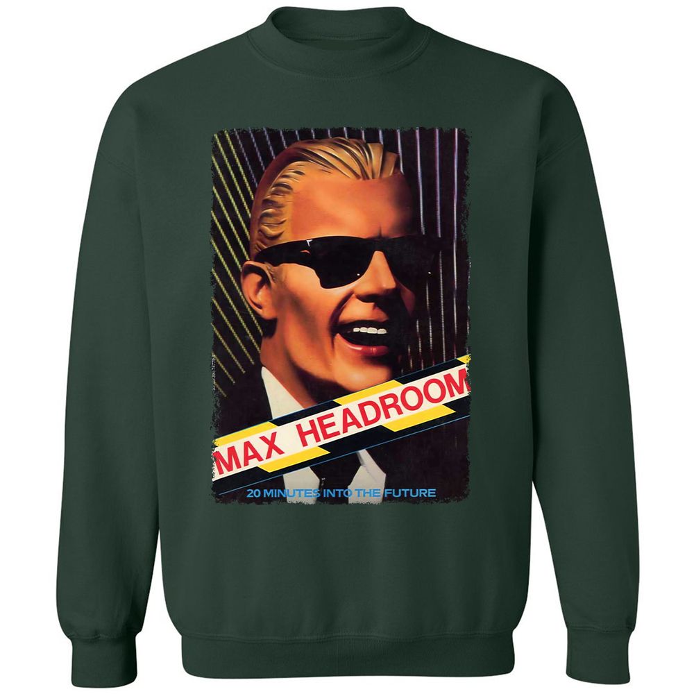 Classic Unisex Sweatshirt - EXCFEVPM - Forest Green - 4