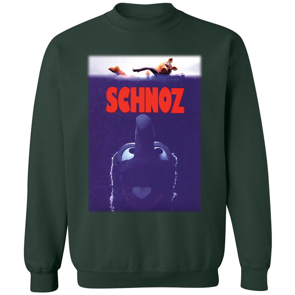 Classic Unisex Sweatshirt - KFMK3Q44 - Forest Green - 4