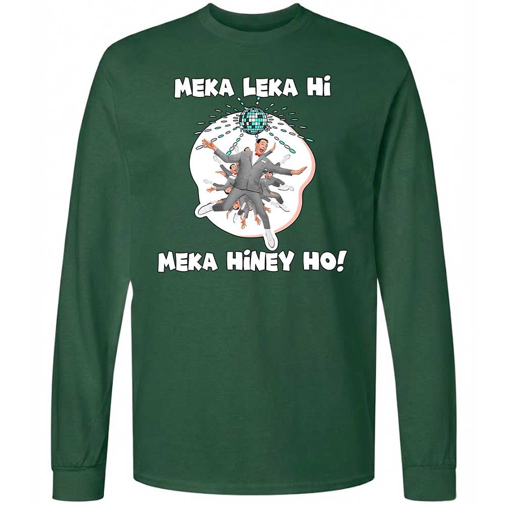 Meka leka hi meka hiney ho - Forest Green - 4
