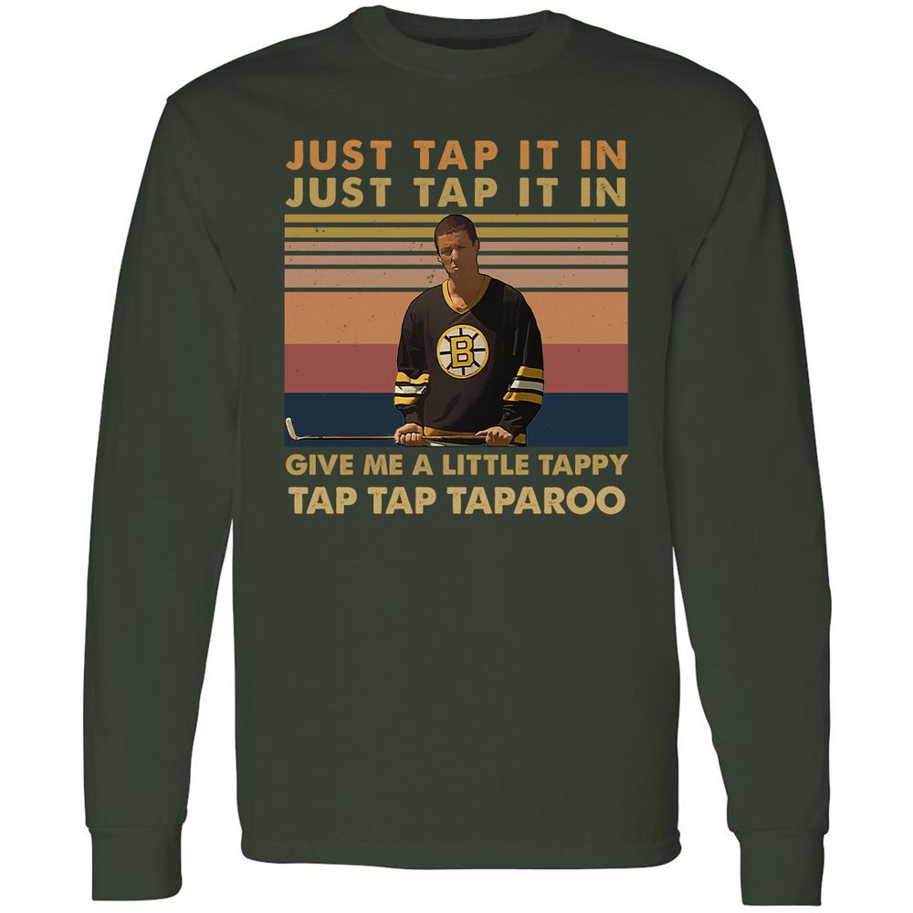 Long Sleeve T-Shirt - 9UUKJJJS - Forest Green - 4