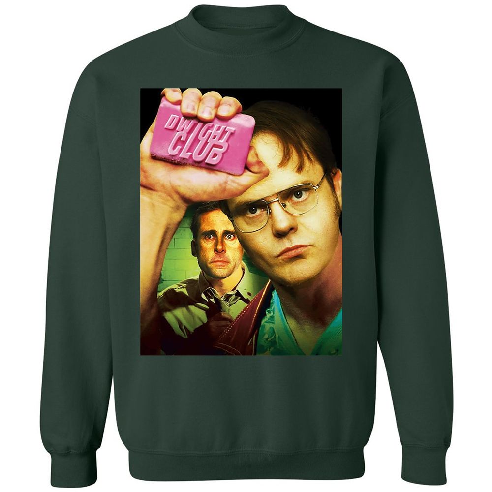 Classic Unisex Sweatshirt - BJ646GES - Forest Green - 4