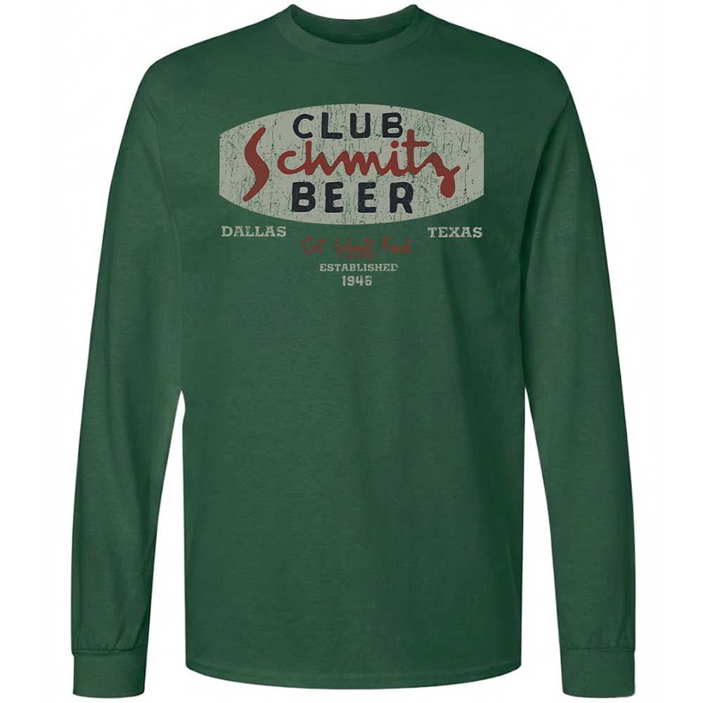 Get Schmitz Faced - Forest Green - 4