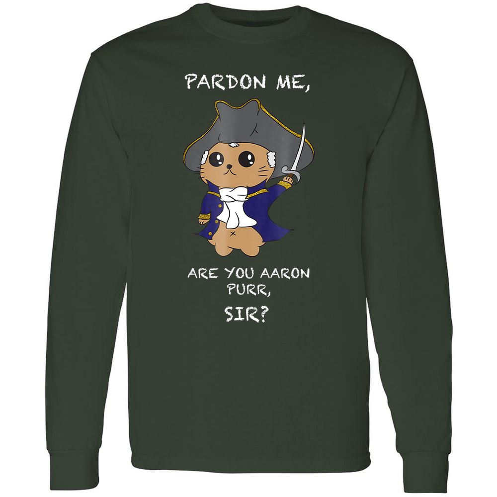 Long Sleeve T-Shirt - CCMGGJLU - Forest Green - 4