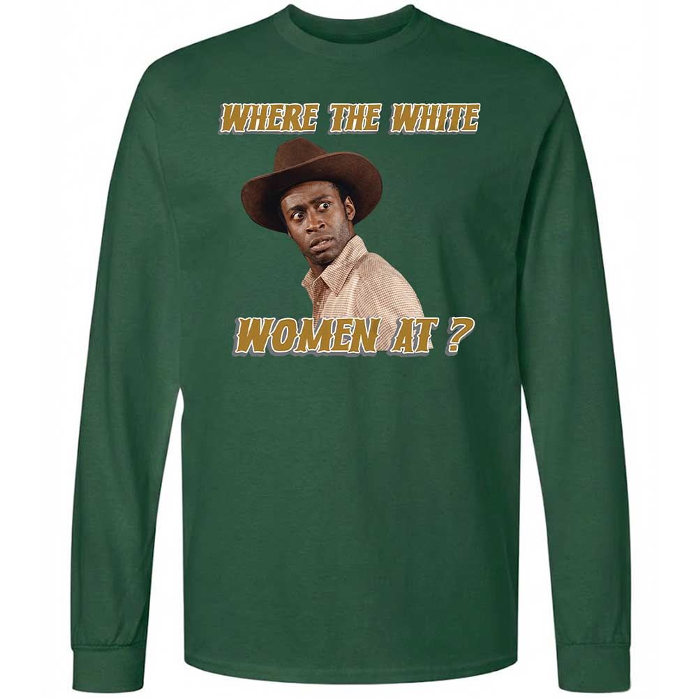 Long Sleeve T-Shirt - X8VTG6X7 - Forest Green - 4