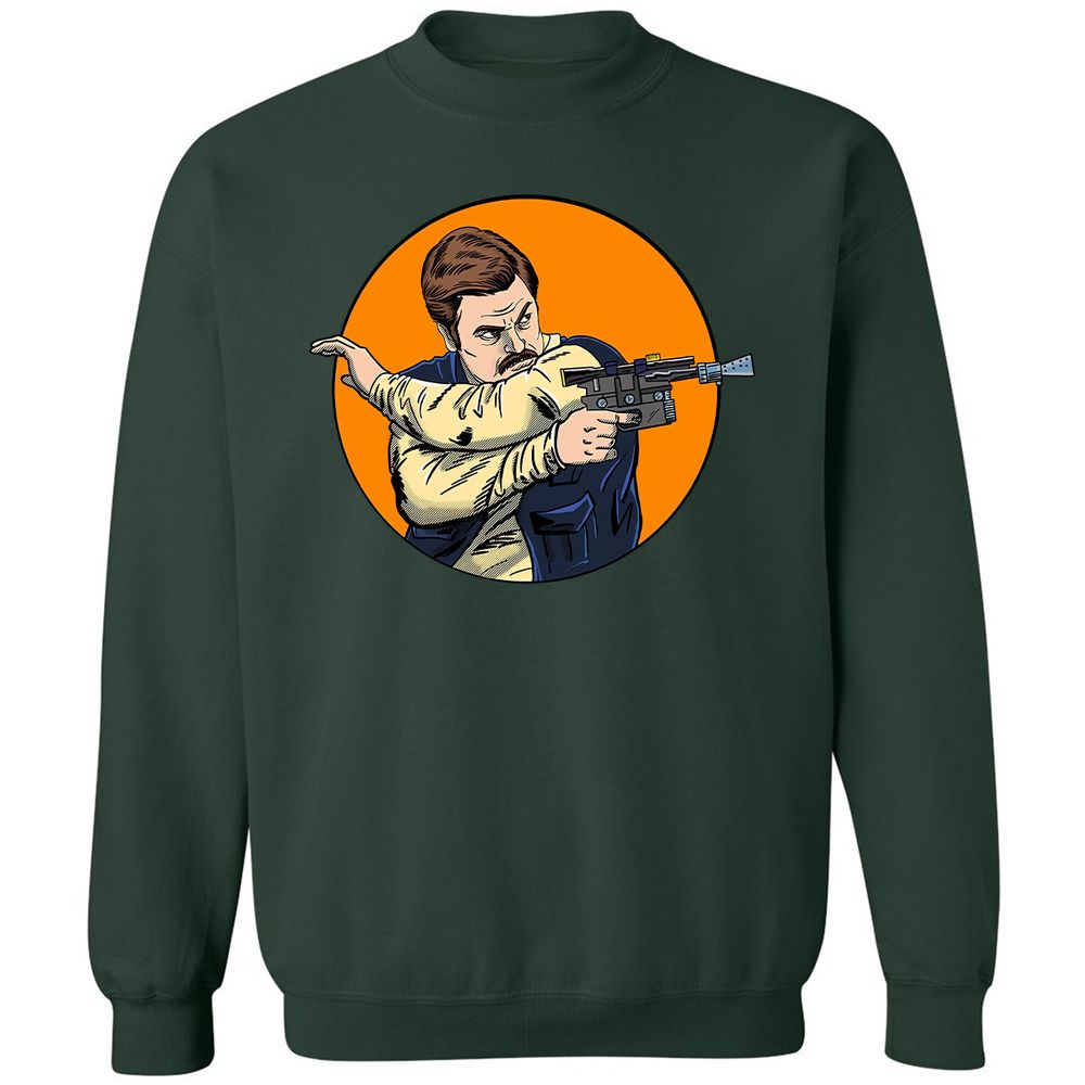 Ron solo - Forest Green - 4