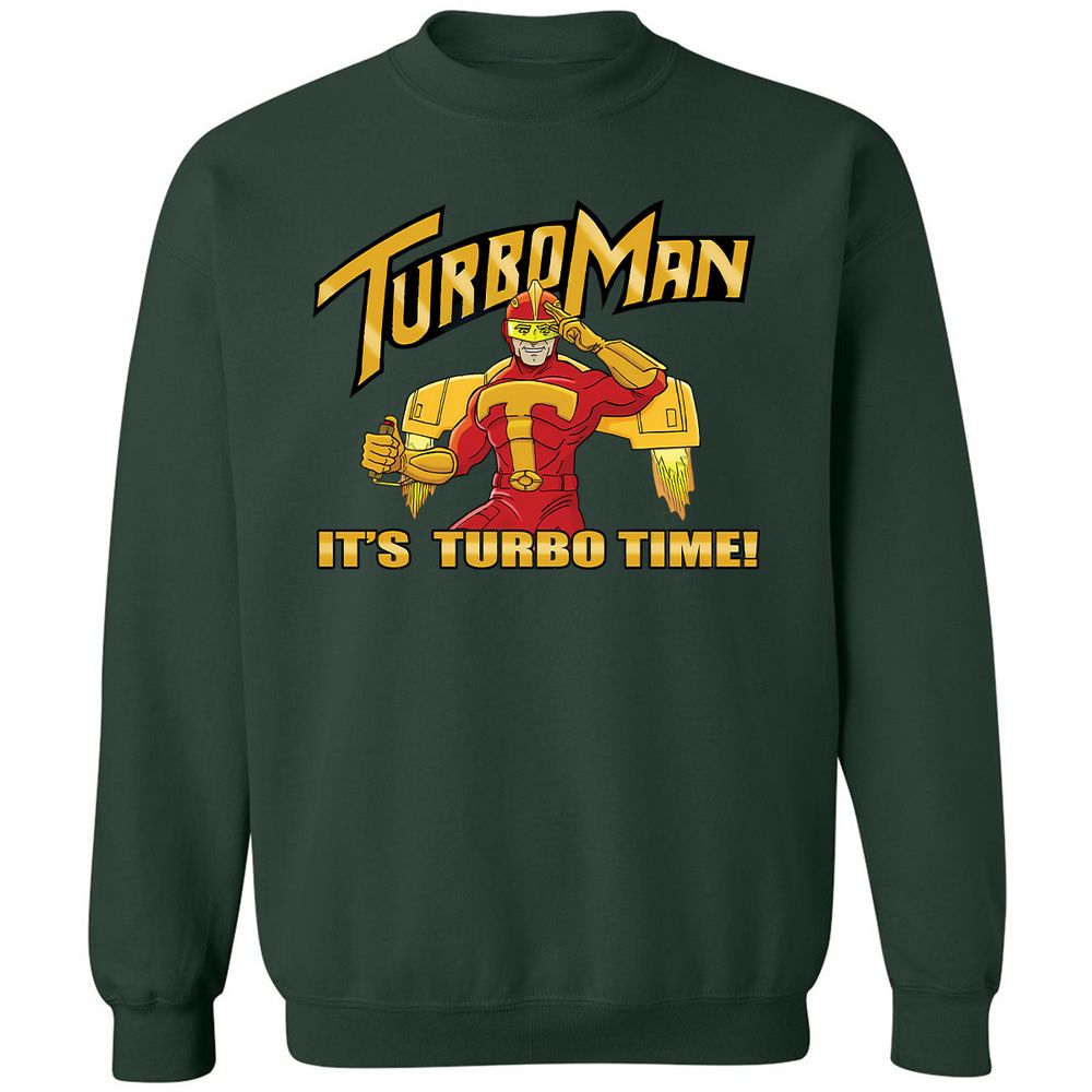 Classic Unisex Sweatshirt - JPU4JZHQ - Forest Green - 4
