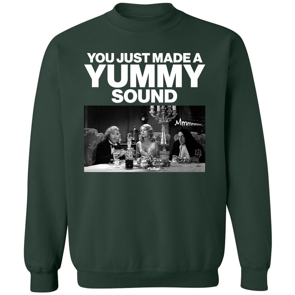 Classic Unisex Sweatshirt - R377FF1G - Forest Green - 4