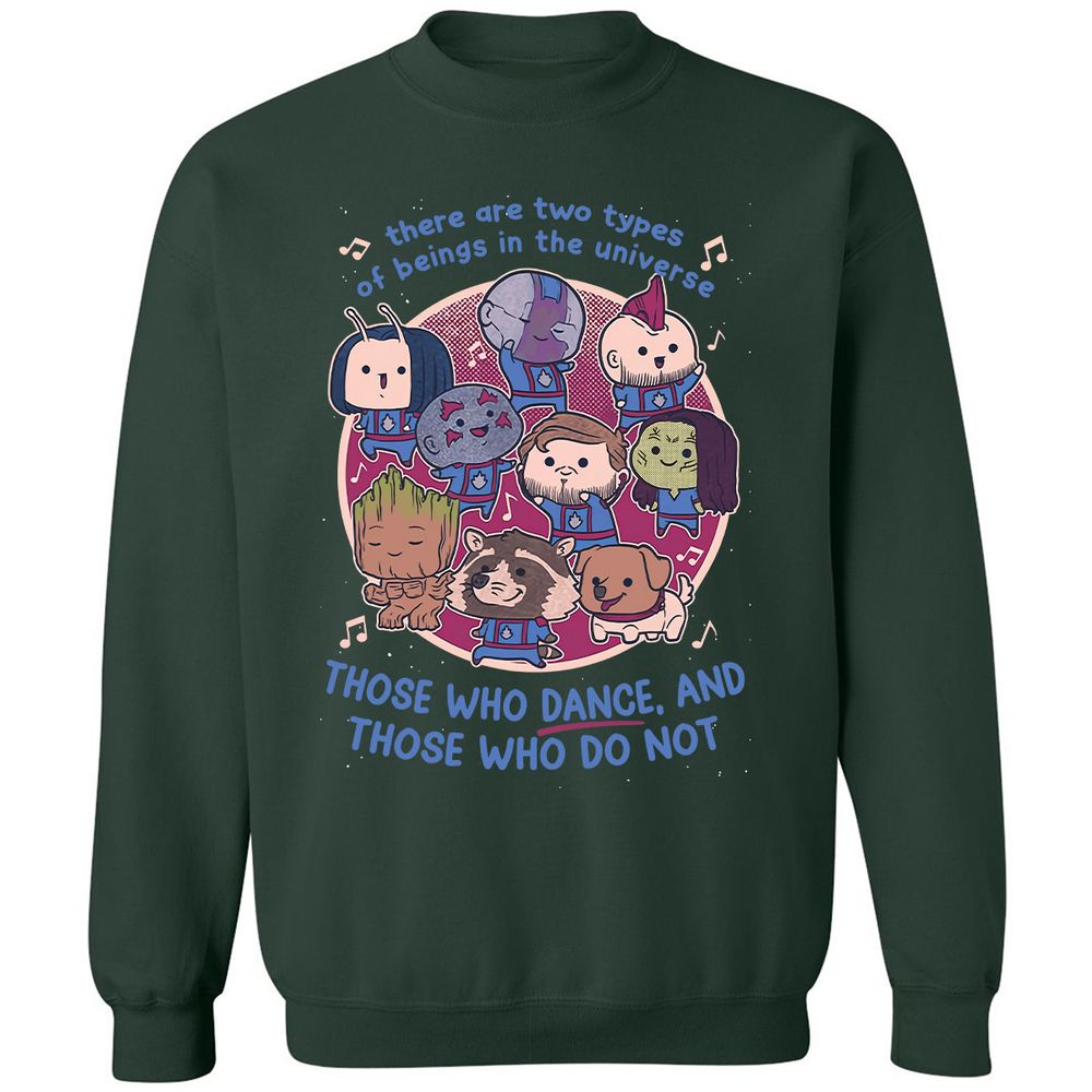 Classic Unisex Sweatshirt - ZRTQD5QV - Forest Green - 4