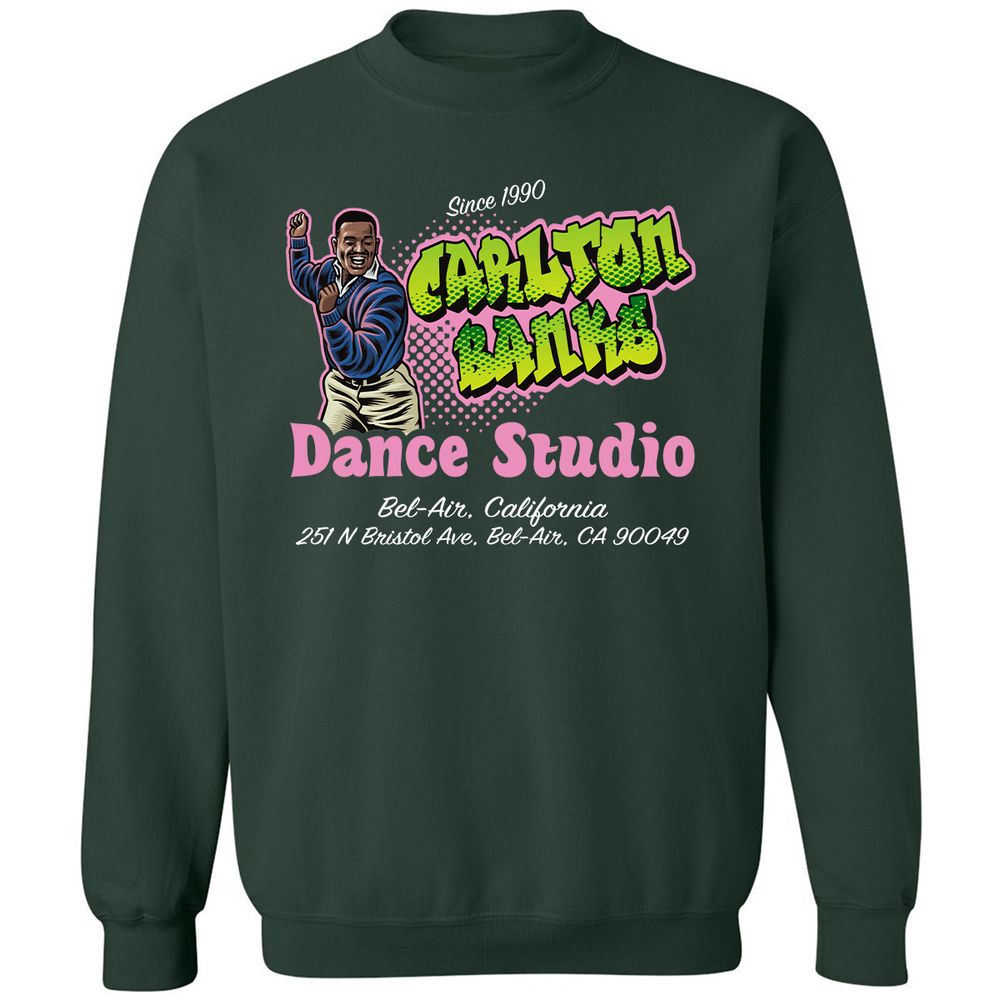 Classic Unisex Sweatshirt - A22MMVF9 - Forest Green - 4