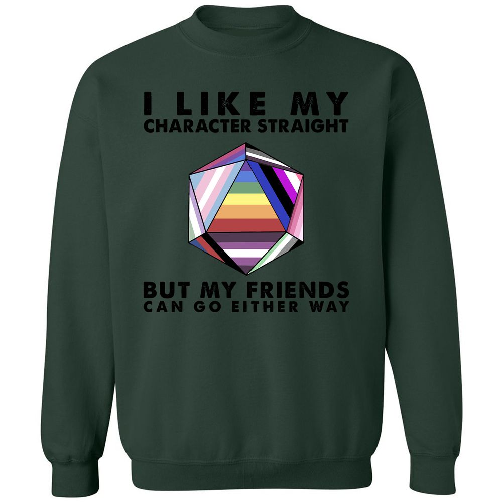 Classic Unisex Sweatshirt - SPHXSNJA - Forest Green - 4