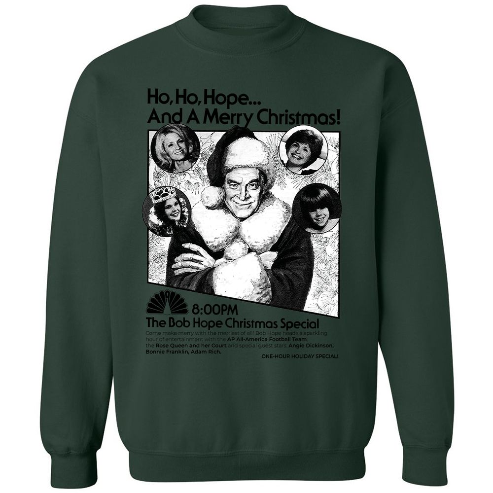 Classic Unisex Sweatshirt - RKTDNLJG - Forest Green - 4