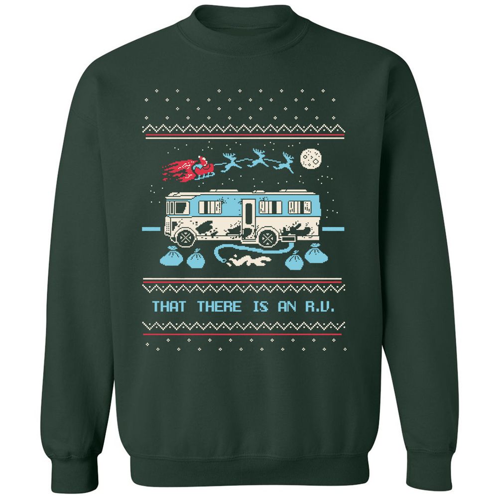 Classic Unisex Sweatshirt - L28FPWGF - Forest Green - 4