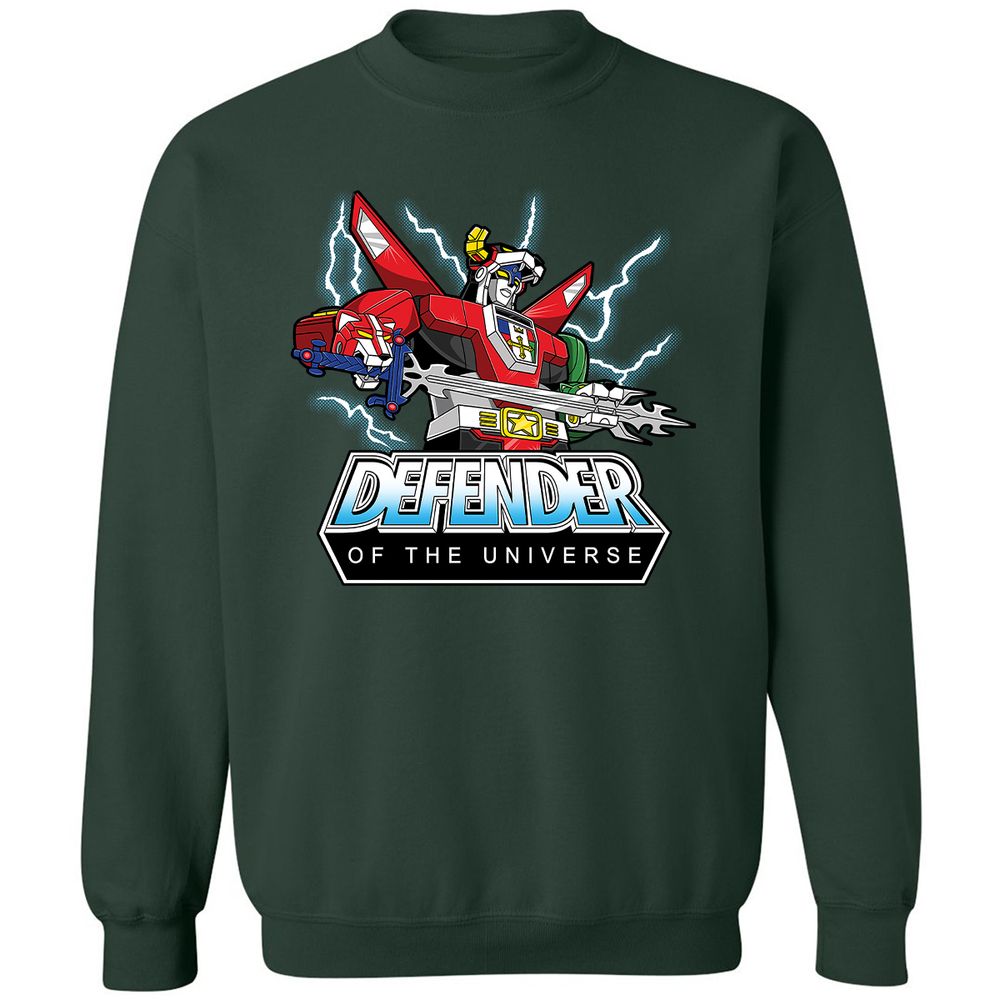 Classic Unisex Sweatshirt - GB7BFZZZ - Forest Green - 4
