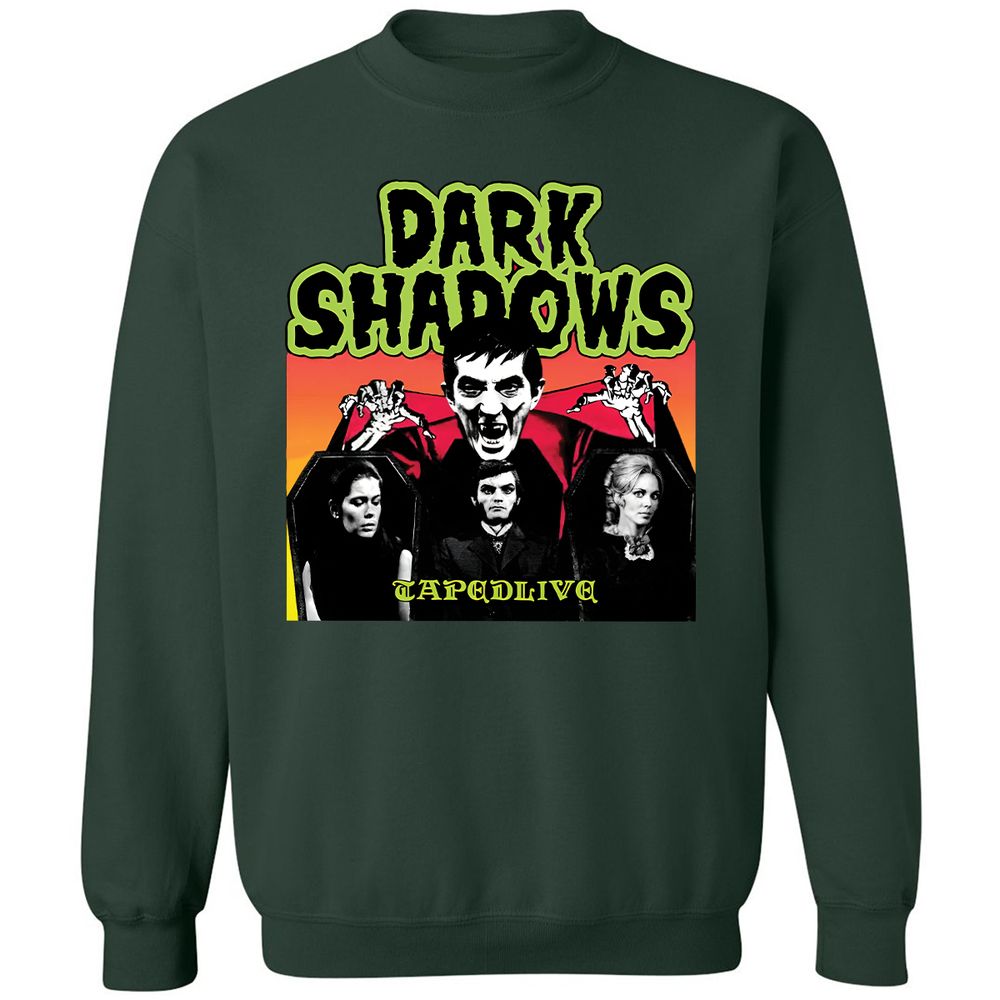 Classic Unisex Sweatshirt - NKKUBL65 - Forest Green - 4