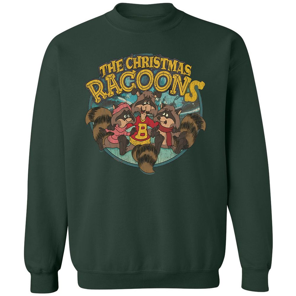 Classic Unisex Sweatshirt - 593KMGNU - Forest Green - 4