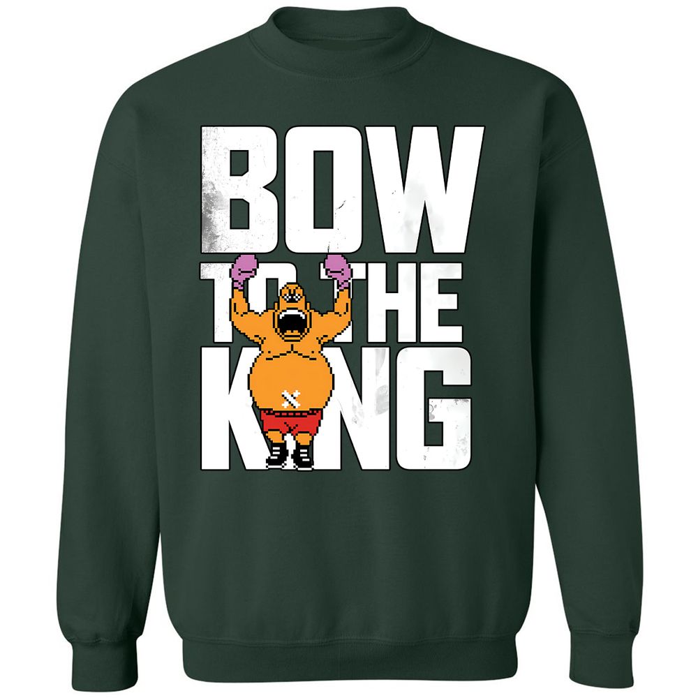 Classic Unisex Sweatshirt - N2R7RH2X - Forest Green - 4