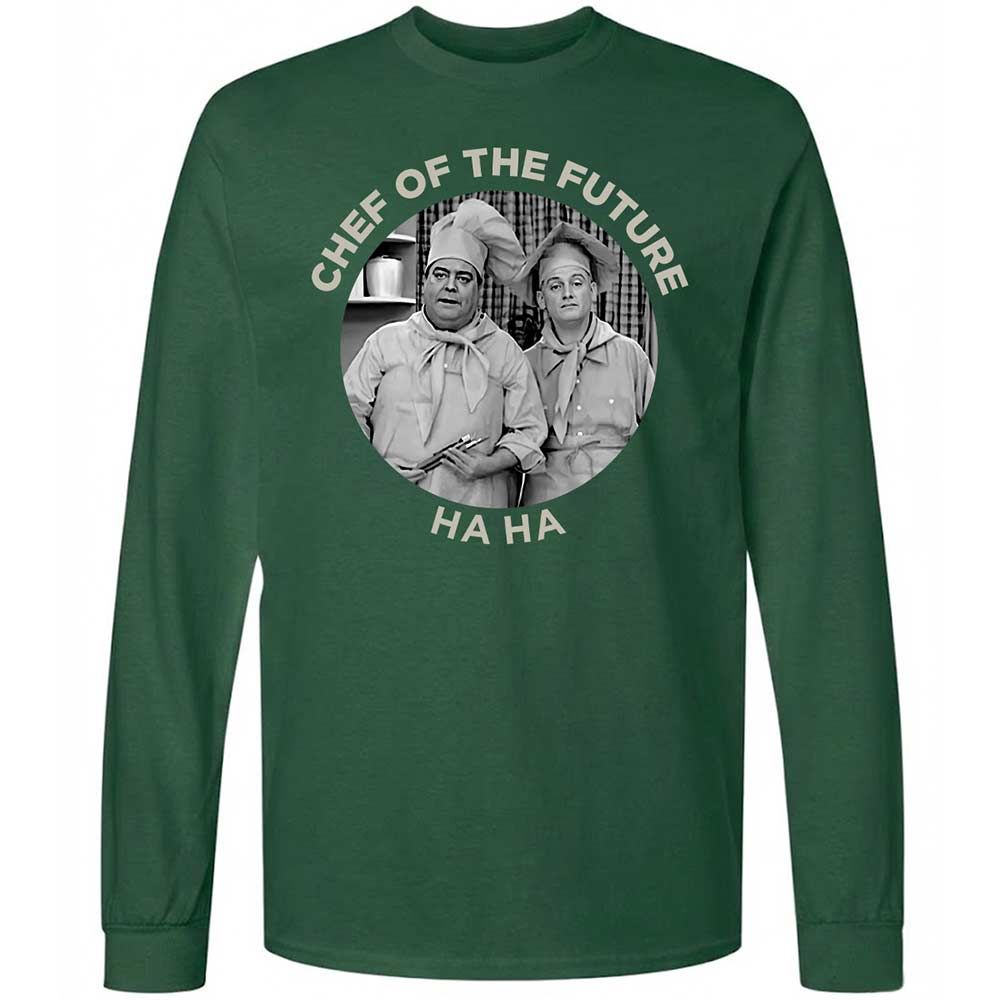 Long Sleeve T-Shirt - ALUTQ42W - Forest Green - 4