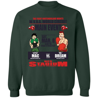 Classic Unisex Sweatshirt - 7RNDN5PP - Forest Green - 4