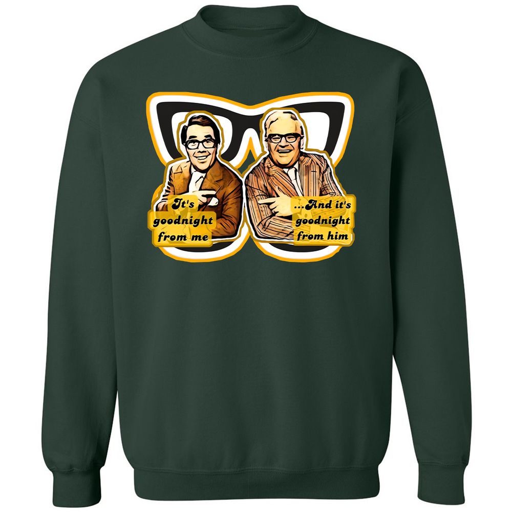 Classic Unisex Sweatshirt - D5A8MJAX - Forest Green - 4