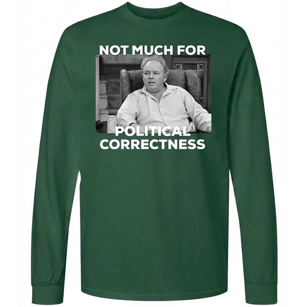 Long Sleeve T-Shirt - TUBNUEGU - Forest Green - 4